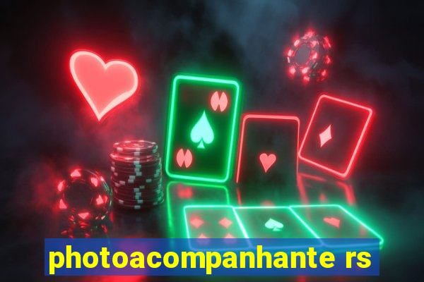 photoacompanhante rs